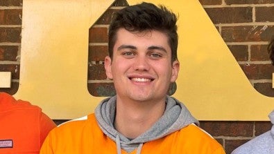 Garrett Hall Surviving and Thriving After Traumatic Brain Injury