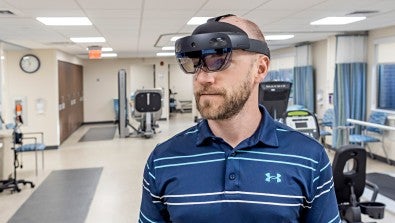 Neurologic Rehabilitation at 1503 N. Cedar Crest