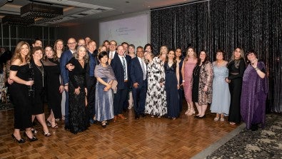 Sixth Annual Champions Gala Raises Money for Lehigh Valley Topper Cancer Institute