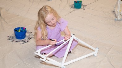 13th Birthday Celebration Party and Bike Painting Event 