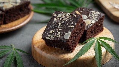 Emergency care is needed if kids ingest edibles with THC in them, the psychoactive ingredient in marijuana