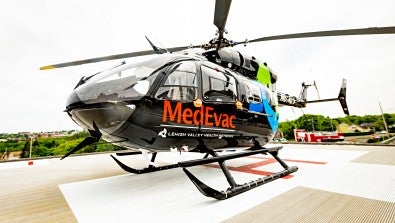 LVHN–MedEvac Again Awarded Full Accreditation
