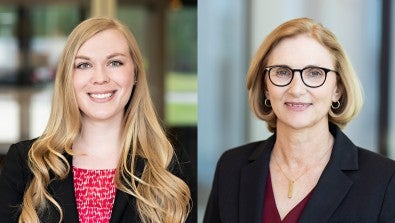 Lehigh Valley Health Network (LVHN) colleagues for being recognized as Women of Influence by Lehigh Valley Business. 