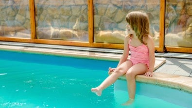 Water safety for kids