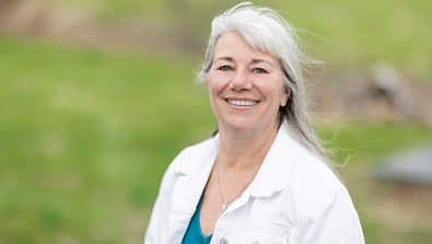 A cancer survival journey with what a woman calls “the A team” at Lehigh Valley Health Network, is inspiring. 