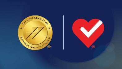 LVH–Hecktown Oaks meets The Joint Commission’s strict standard for stroke care.