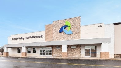 Lehigh Valley Medical Supplies–Cedar Point