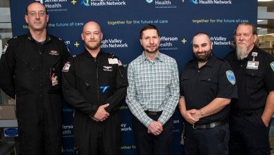 Trauma Survivor Day Lehigh Valley Health Network