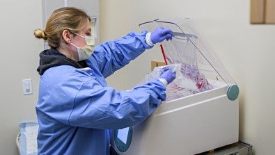 Get the facts about the latest breakthrough in treatment for blood cancers from LVHN, the only hospital in the region to offer it