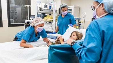 Pediatric Surgical Care
