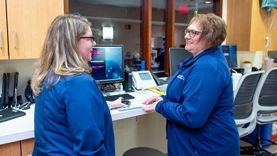 Building a career you love with friends by your side is possible at Lehigh Valley Health Network (LVHN).