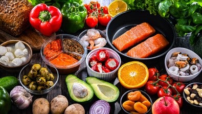 Mediterranean diet meal planning, grocery shopping tips, simple recipes and more 