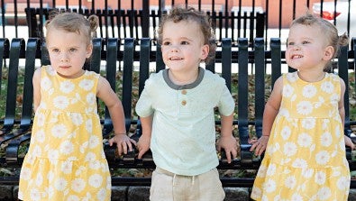 Family is thankful for Cystic Fibrosis Center at Lehigh Valley Reilly Children’s Hospital