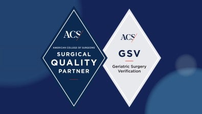 : Lehigh Valley Hospital–Cedar Crest First in Pa. to Earn Geriatric Surgery Verification