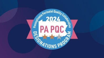 Jefferson Health hospitals have been recognized by the Pennsylvania Perinatal Quality Collaborative (PA PQC) with Designation Awards for their commitment to continuous quality improvement in maternal and newborn care.