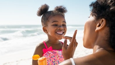 Protect Kids From the Sun’s Harmful Rays