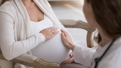 An LVHN physician leads regional efforts to give troubled women their best chance at delivering a healthy baby.