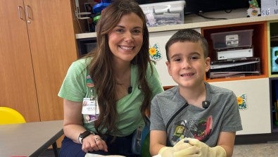 Discover how child life specialists support children's emotional and developmental needs in hospitals. Learn about their skills and certification.