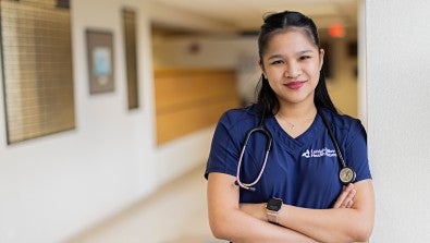 Joan Mae Honrade’s journey from the Philippines to Lehigh Valley Hospital–Pocono shows what’s possible when international nurses find the right support, safety and team culture.