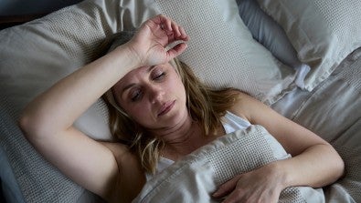 Menopause it's more than hot flashes