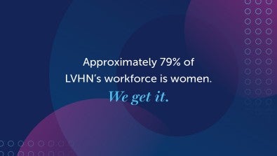 Lehigh Valley Business Empowering Women Award 