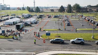 LVHN to Offer Free Drive-Thru Flu Shots in October