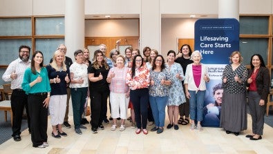 LVHN’s cancer support services team