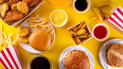 Learn what ultra-processed foods are, why they’re harmful and which ingredients to avoid – like red dye, preservatives and high-fructose corn syrup.
