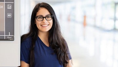 LVHN nurse Kayley Hertzog brings holistic care to the neuro ICU, earning national recognition for advancing patient and colleague well-being.