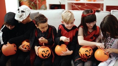 Sensory-Friendly Trunk-or-Treat at Several Area LVHN Locations