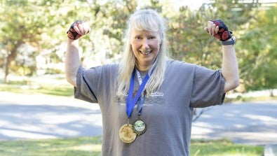 The team at Lehigh Valley Orthopedic Institute fixes a woman’s meniscus root tear with a relatively uncommon surgery.