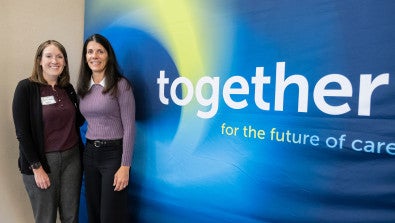 The fourth annual “Rehabilitation: Innovation and Research Event was held at Lehigh Valley Hospital–Cedar Crest.