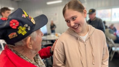 Veterans representing all service branches attended the Annual Veterans Breakfast provided by Lehigh Valley Hospital–Schuylkill, now part of Jefferson Health.