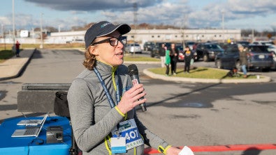 Fourth Annual Run 4 Pies