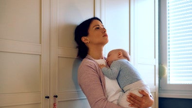 Postpartum Depression