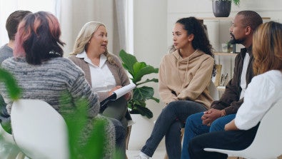 A safe space of understanding and connection for parents and caregivers of neurodivergent children