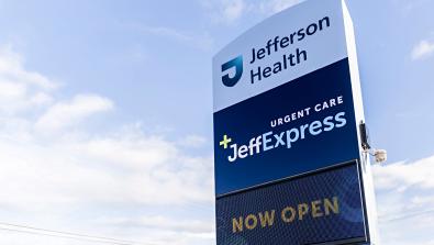 JeffExpress Urgent Care