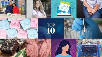 2025’s Top 10 - Healthy You stories that piqued your interest