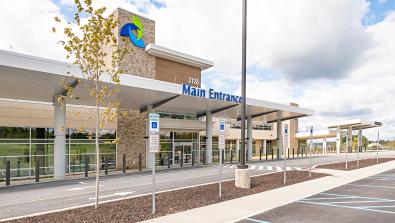 LVH-Carbon Hospital demonstrates the ability to quickly diagnose and treat chest pain