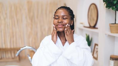 Skin care essentials and shopping tips, facials, dermaplaning and more on The Healthiest You podcast: Episode 46