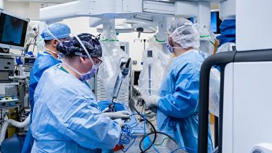 Lehigh Valley Institute for Surgical Excellence replaces 18 da Vinci robots with da Vinci 5 technology, advancing robotic surgery for better patient outcomes.