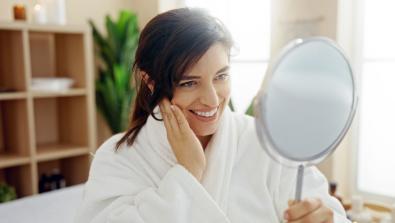 Skin hydration, face tape for anti-aging, at-home masks and more on The Healthiest You podcast: Episode 47