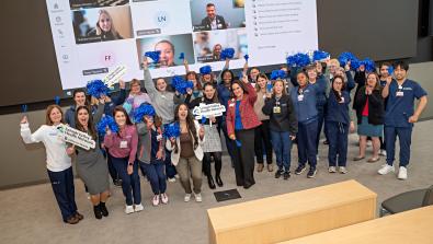 LVHN Nurse Residency Program Earns Third ANCC PTAP Accreditation with Distinction for Excellence in RN Transition