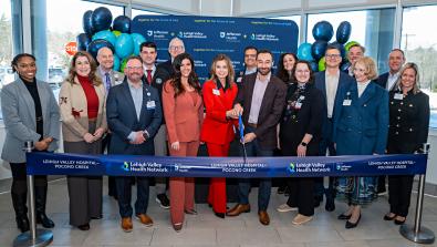 LVH–Pocono Creek - New neighborhood hospital, with full-service ER, is in Bartonsville