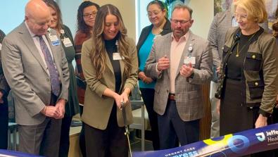 JeffExpress Urgent Care–Middle Smithfield 