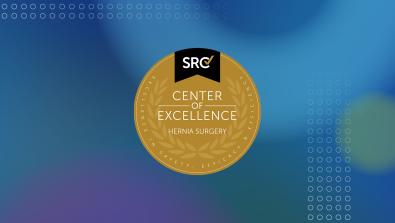 SRC’s Center of Excellence in Hernia Surgery Accreditation
