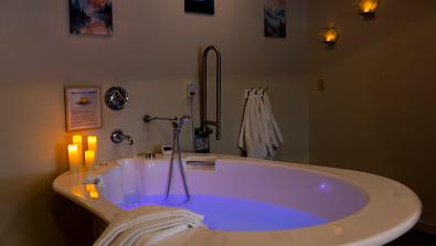 David and Jackie Jaindl Family Birth and Newborn Center at Lehigh Valley Hospital–Cedar Crest. 