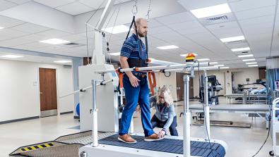 LVHN, Part of Jefferson Health, Accredited for Neurologic Physical Therapy Residency Program