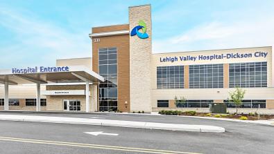 LVH–Dickson City Thanks and Resolve