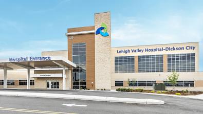 Following the fire at the Lehigh Valley Hospital (LVH)–Dickson City campus, four LVPG Orthopedics and Sports Medicine practices open for care today, Feb. 10.